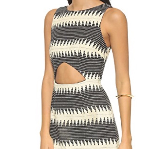 Mara Hoffman Cutout Midi Dress - Picture 4 of 7